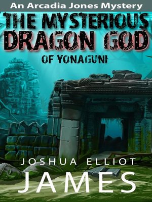cover image of The Mysterious Dragon God of Yonaguni